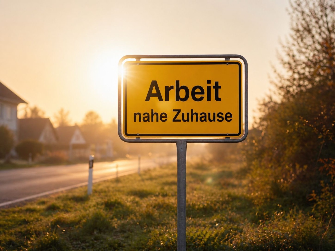 Wohnortnah arbeiten in Niedersachsen - feste Einsatzorte statt ständiger Hausbesuche